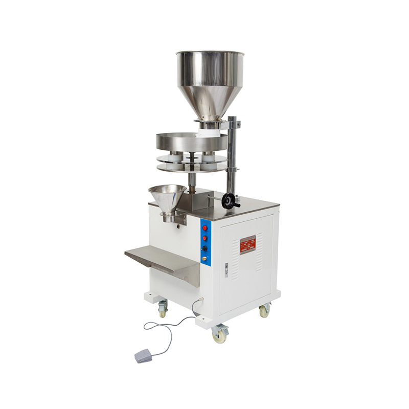 Semi Auto Filling Machine for Grain Food Granule Agricultural Product