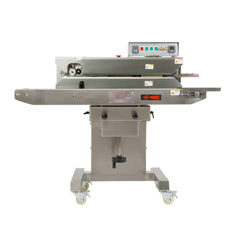 CBS1100H Automatic Sealing Machine for Big Pouch Horizontal Sealing