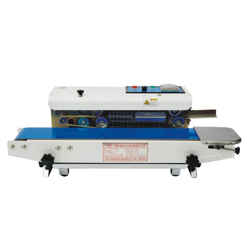Automatic Horizontal Continuous Food Sealing machine