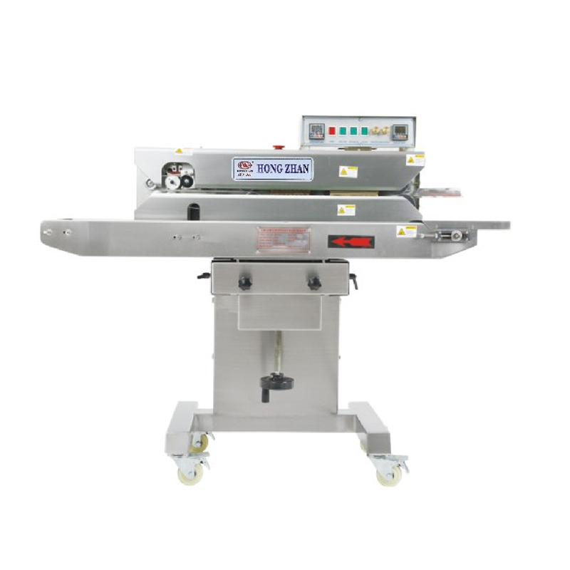 CBS1100H Automatic Sealing Machine for Big Pouch Horizontal Sealing