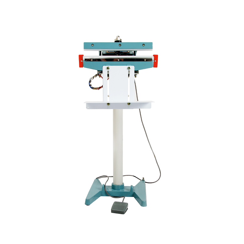 Heating Impulse Foot Pedal Sealer with Electromagnetic