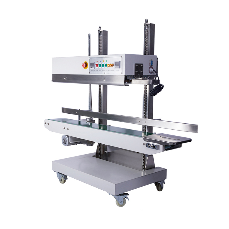 CBS1100 Adjustable Vertical Bag Continuous Sealing Machine from