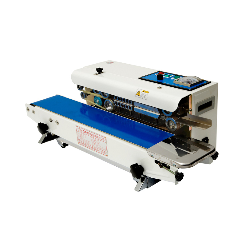 Automatic Continuous Sealing Machine with Adjustable Seal Height