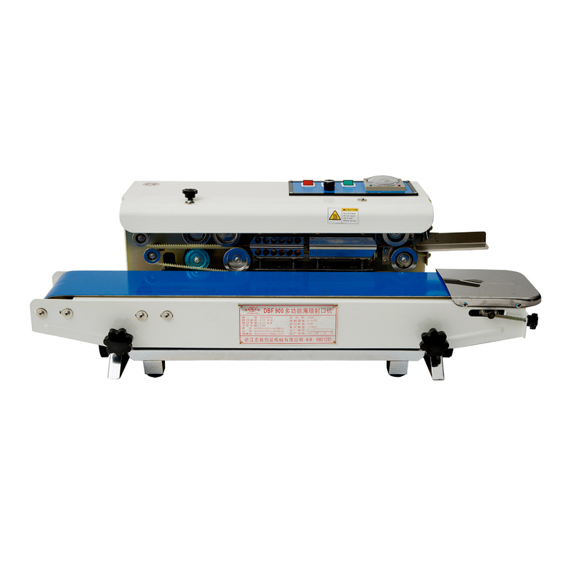 Automatic Continuous Sealing Machine with Adjustable Seal Height